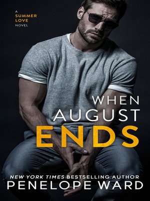 cover image of When August Ends